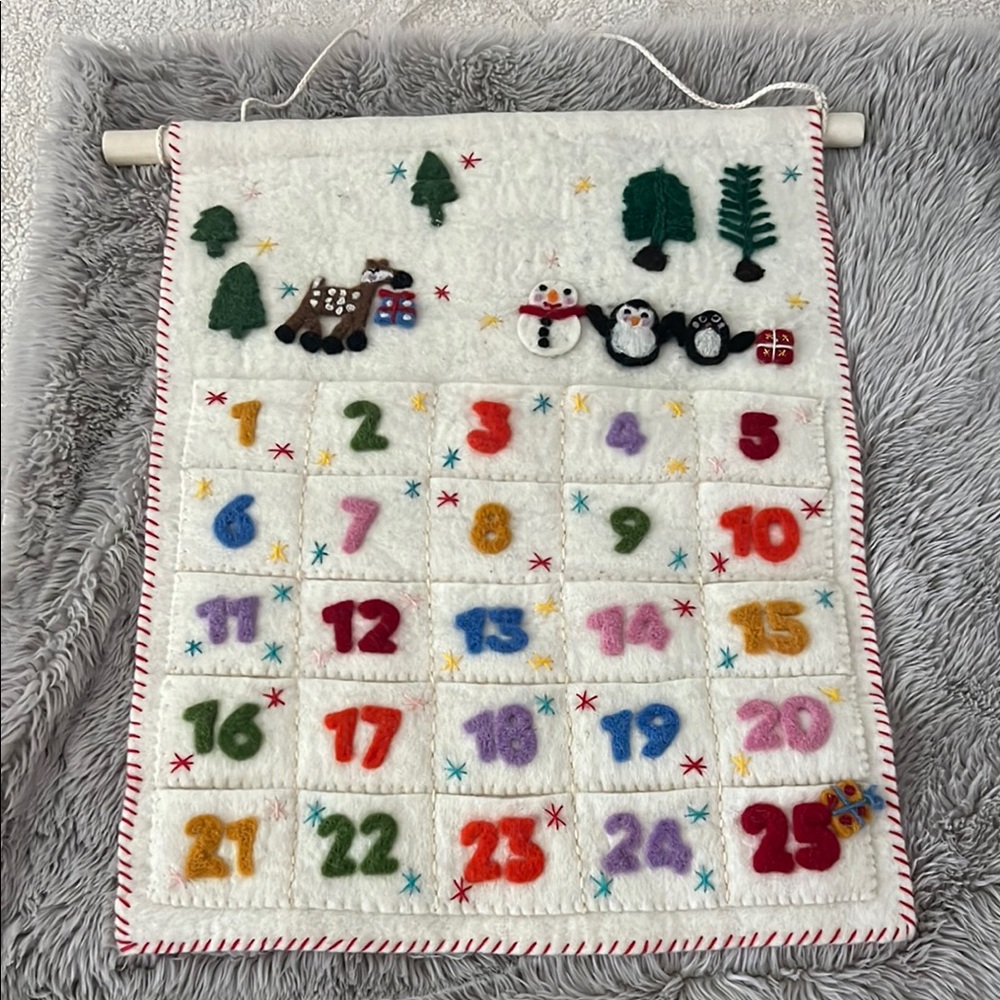 Advent Calendar NEW
